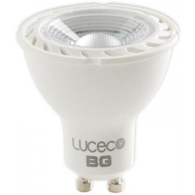 Σετ 2 Λάμπες LED GU10 3W Θερμό Λευκό 2700K 260lm 38° Luceco LGW3W26/2-LE