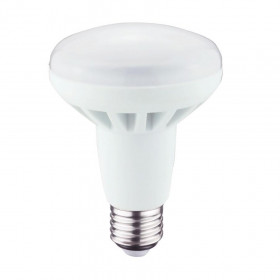 Λάμπα LED R80 E27 9W Θερμό Λευκό 2700K 850lm Luceco LR80W9W85-01