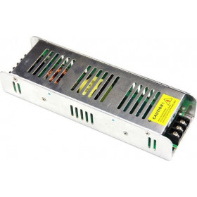 Τροφοδοτικό LED Switching Dimmable 12VDC 100W 8.5A IP20 Μεταλλικό V-TAC 3256