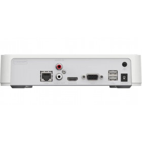 Hikvision DS-7116NXI-K1 AcuSense Καταγραφικό NVR 4K 16 IP Καναλιών έως 8MP 160Mbps & Audio In