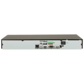 Hikvision DS-7616NXI-K2 AcuSense Καταγραφικό NVR 4K 16 IP Καναλιών έως 8MP 160Mbps με Alarm & Audio In