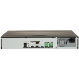 Hikvision DS-7732NXI-K4 AcuSense Καταγραφικό NVR 4K 32 IP Καναλιών έως 8MP 256Mbps με Alarm & Audio In