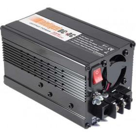 Linkchamp Inverter Τροποποιημένου Ημιτόνου 12VDC σε 220VAC 300W με Βύσμα Αναπτήρα SPS-300-12USB