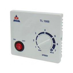 Ρυθμιστής Ισχύος Ωμικών / Επαγωγικών Φορτίων 230VAC 1KW με Ποτενσιόμετρο TL1000 EL/GR