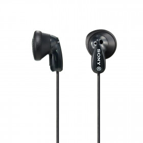 Sony MDR-E9LPΒAE In Ear Ενσύρματα Ακουστικά Μαύρο