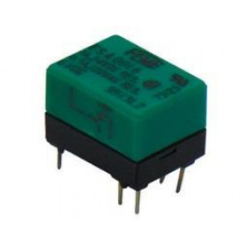 Ρελέ Ηλεκτρομαγνητικό 6VDC 1A 1 Επαφής N.C+N.O 6 Pin για PCB