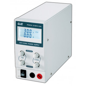QJE PS-3005 Τροφοδοτικό Εργαστηρίου 1 Καναλιού Switching High RFI 0÷30VDC 0÷5A