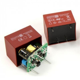 Τροφοδοτικό PCB Κλειστού Τύπου In: 85÷265VAC Out: 5VDC 0.9A/5W Myrra 47162