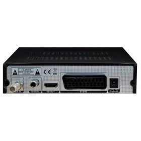 AXRed Δορυφορικός Αποκωδικοποιητής S90 Plus Full HD (1080p) DVB-S2 με Υποστήριξη Multi Stream & PVR Μαύρος