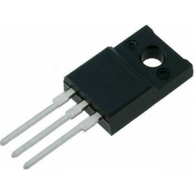 Transistor FQPF8N60CFT TO220FP MOSFET N Channel, Unipolar 600V 3.96A 48W Onsemi