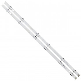 LED Backlight 6 LED για LG 32" 6916L-2558A Σετ 2τμχ