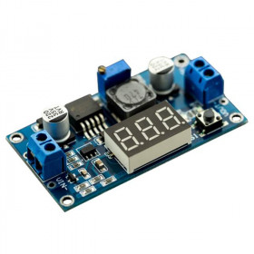 Step Down DC Converter In: 4÷40VDC Out: 1.25÷37VDC 3A DFRobot DFR0379