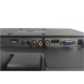 Monitor LED 17" 4:3 για CCTV με Εισόδους HDMI, VGA & RCA AE-LED17A