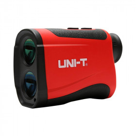 UNI-T LM600 Laser Μετρητής Αποστάσεων έως 550m με 7x Οπτικό Zoom & Μπαταρία Λιθίου