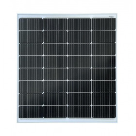 Μονοκρυσταλλικό Φωτοβολταϊκό Panel 100W 68x76x2.5cm TL-100W