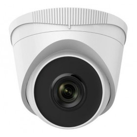 Hikvision HiWatch HWI-T221H IP Κάμερα Εξωτερικού Χώρου Dome 1080p H265+ PoE IP67 με Φακό 2.8mm