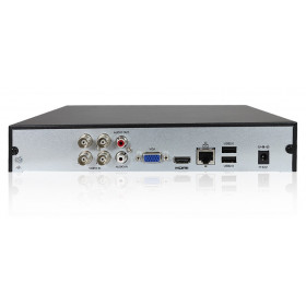 Uniview XVR301-04G Καταγραφικό 4 Καναλιών 1080p (έως 4MP Lite) H.265 & 1 Audio