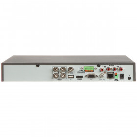 Hikvision iDS-7204HUHI-M1/S/A(C) AcuSense Καταγραφικό 4 Καναλιών 5MP H.265 Pro+ & 4 Audio