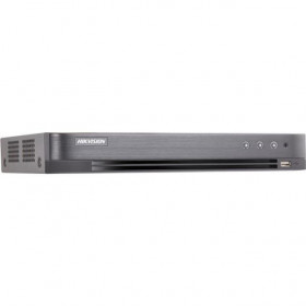 Hikvision iDS-7208HQHI-M1/S/A AcuSense Καταγραφικό DVR 8 Καναλιών 1080p +2 IP & Audio In