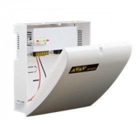 Τροφοδοτικό Switching 12VDC 5A για Συστήματα Ασφαλείας με 1 Έξοδο & Λειτουργία UPS 167x222x102 ZTU-1205B