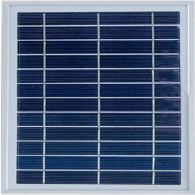 Πολυκρυσταλλικό Φωτοβολταϊκό Panel 12V 40W 53x51x2.5cm Invictus SRM-40P