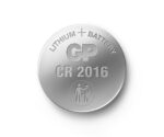 GP Μπαταρία Λιθίου CR2016 3V 1τμχ
