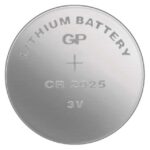 GP Μπαταρία Λιθίου CR2025 3V 1τμχ