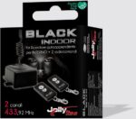 JollyLine Black Indoor KIT Τηλεχειρισμού Εσωτερικού Χώρου 12/24V 433MHz με 2 Εντολές Σταθερού Κωδικού & 2 Τηλεχειριστήρια - Image 2