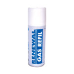 Renewal Gas Refill Φιάλη Βουτανίου 200ml για Kολλητήρια Aερίου με 5 Ακροφύσια 120079
