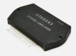 Ολοκληρωμένο Κύκλωμα STK4843