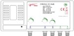 JollyLine CMB/VUU-5G Ενισχυτής TV Κεντρικής Εγκατάστασης V/U/U 35dB 115dBuV με Φίλτρο 5G JL45981/5G - Image 2