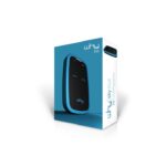 SiceTech Τηλεχειριστήριο 433 & 868MHz 4 Εντολών Σταθερού & Κυλιόμενου Κωδικού Why Evo Sky Blue 4791013 - Image 5