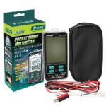ProsKit MT-1510 Πολύμετρο True RMS, Auto Range με Μέτρηση Πυκνωτών, Θερμοκρασίας, Συχνότητας & NCV 150x75x19mm - Image 5