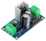 Step Down DC/AC Converter In: 14.5÷30VDC/AC Out: 12VDC 300mA 49x26x24mm Delta PZD-L7812
