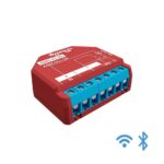 Shelly Plus 1PM Smart Διακόπτης Wi-Fi 1 Εξόδου 220VAC 16Α / 30VDC 10A με Μέτρηση Κατανάλωσης