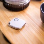Shelly BLU Button1 Τηλεχειριστήριο Bluetooth για Ενεργοποίηση Σκηνών & Smart Συσκευών Shelly 36x36x6mm Μαύρο - Image 5