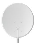 E-Space Δορυφορική Κεραία Σιδήρου 60x65cm DS65 FA