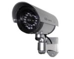 Dummy (Ψεύτικη) Κάμερα Bullet Γκρι Φ90x180mm GBC 67.3750.19