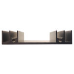 Ψύκτρα Αλουμινίου για Transistor TO-220/TO-3P/TO-32, 64x64x12mm 6K/W Μαύρη ΒΚ_130 - Image 2