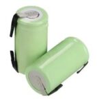 Επαναφορτιζόμενη Μπαταρία Ni-MH SubC 1.2V 1800mAh με Λαμάκια HP1800SC