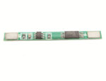 Προστασία Μπαταριών Li-Ion 1 Στοιχείου (PCM) 3A 4.2VDC 40x4mm Okystar OKY3399-1