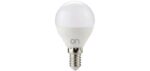 Λάμπα LED G45 E14 6W Θερμό Λευκό 3000K 450lm 270° ON 23.0036.15