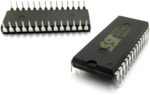 Ολοκληρωμένο SST 27SF512 DIP-28 Μνήμη EEprom - Image 2