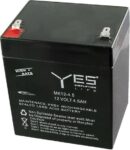 Yes Μπαταρία Μολύβδου 12V 4.5Ah 90x70x101mm Ακροδέκτες F1 4.8mm MK12-4.5