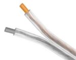 Καλώδιο Ηχείων 2x0.75mm Διαφανές Kevin 100m