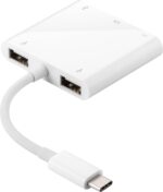 Goobay Μετατροπέας USB-C σε HDMI & 3x USB-A 4Κ για Android & Mac 71431 - Image 2
