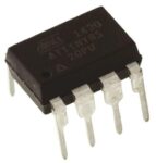 Ολοκληρωμένο Κύκλωμα ATTINY85-20PU Microcontroller