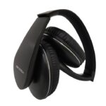 iSnatch HP860M Over Ear Ασύρματα Ακουστικά 2.4GHz Μαύρο - Image 3