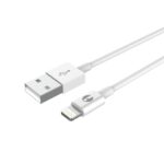 iSnatch Καλώδιο Φόρτισης & Data Lightning για iPhone 2m 10W 2A Λευκό 59.1803.02