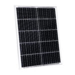 ON Solar LED PRO 300 Ηλιακός Προβολέας LED Ισχύος 200W Αλουμινίου IP65 3700lm με Τηλεχειριστήριο, Φυσικό Λευκό 4000Κ, Λευκός 23.8757.30 - Image 3